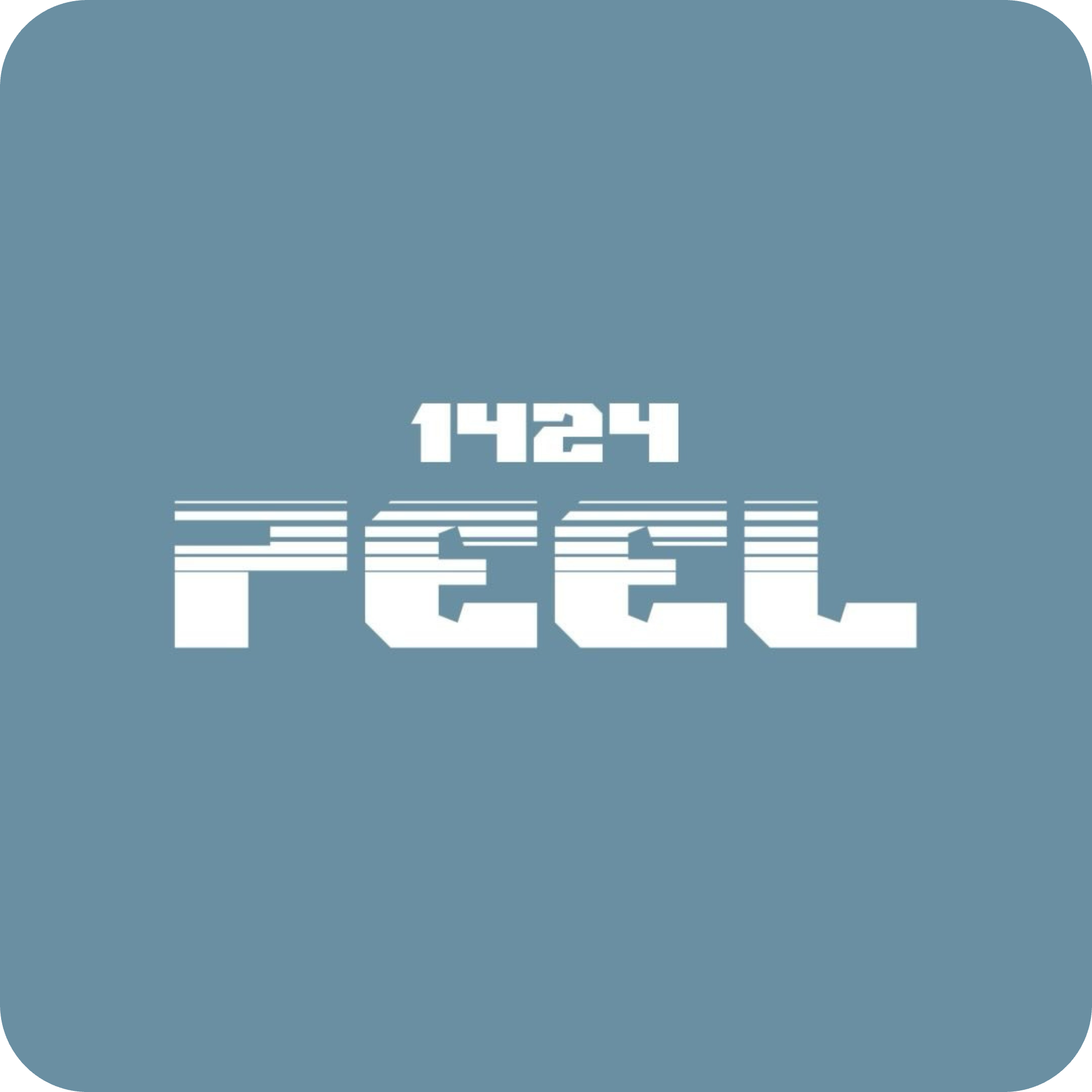 1424 PEEL Logo