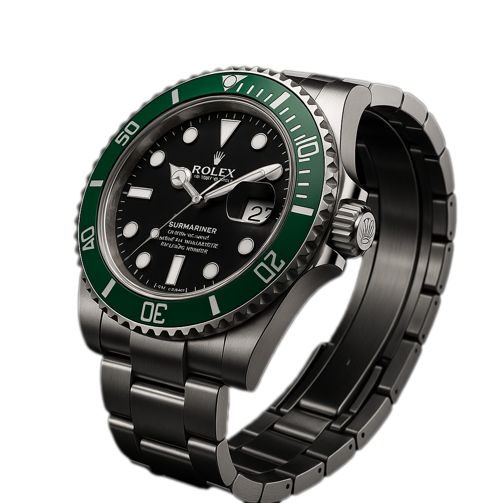 Rolex Watch Giveaway